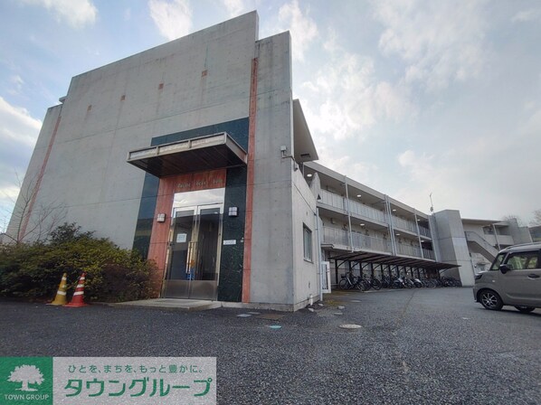 フェイム ドゥ ボウの物件外観写真